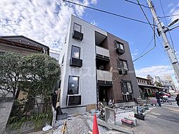 IXO六月 2階ワンルームのリビング/ダイニング