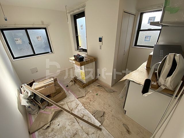 リビング/ダイニング