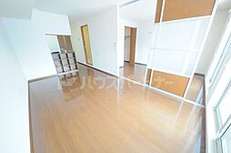 テルツオ 2階2LDKのリビング/ダイニング