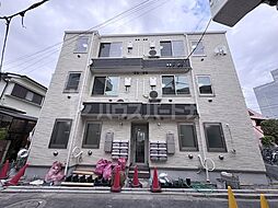 ラフィネ竹の塚 3階1Kのリビング/ダイニング