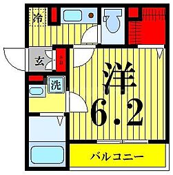 T&P TAKENOTSUKA 1階