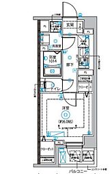 DIPS西新井 1階