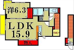 日比谷パティオ 2階/-