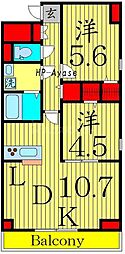 SOLEIL PROSPERER 2階