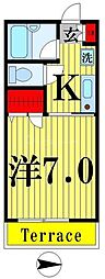 中野ハイム 1階