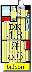 GRANPASEO六町 2階