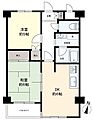 京王むさしのマンション5階9.5万円