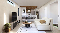 リビング/ダイニングの画像