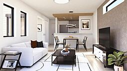 リビング/ダイニングの画像