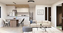 リビング/ダイニングの画像