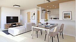 リビング/ダイニングの画像