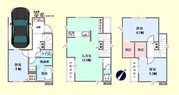 間取り