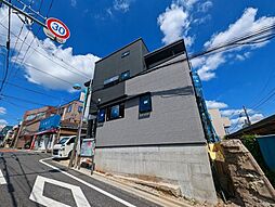 板橋区赤塚1丁目　新築一戸建住宅　全3棟　(成増店)