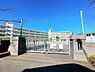 周辺：【小学校】志木市立宗岡小学校まで690ｍ