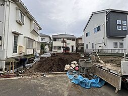 西東京市北町2丁目　建築条件無売地　全1区画　（保谷店）