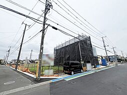 新座市池田4丁目　建築条件付売地　全40区画　(保谷店)