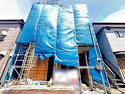 朝霞市朝志ヶ丘4丁目　新築一戸建住宅　全1棟　(志木本店)