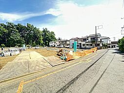 朝霞市大字宮戸　建築条件なし売地　全16区画　(志木本店)