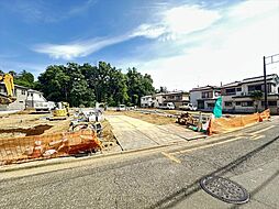 朝霞市大字宮戸　建築条件なし売地　全16区画　(志木本店)
