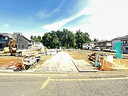 朝霞市大字宮戸　建築条件なし売地　全16区画　(志木本店)