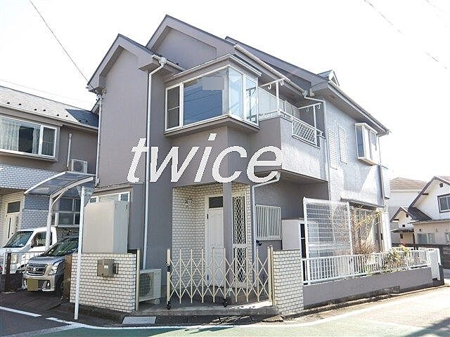 外観 福生市加美平3丁目