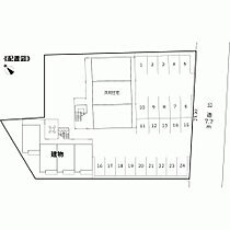 セザンヌ石巻 203 ｜ 愛知県豊橋市石巻本町字市場65－66（賃貸アパート1R・2階・24.84㎡） その3