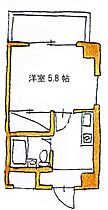 ユトリロジョイ 105 ｜ 愛知県豊橋市有楽町78（賃貸アパート1K・1階・20.24㎡） その2