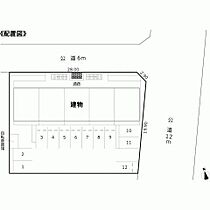 ユトリロ忠興2 206 ｜ 愛知県豊橋市忠興3丁目7番地11（賃貸アパート2DK・2階・38.83㎡） その3