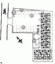 セザンヌ牧野 207 ｜ 愛知県豊橋市牧野町200番地3（賃貸アパート1R・2階・24.84㎡） その3