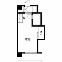 ユトリロ北山 407 ｜ 愛知県豊橋市北山町37番6（賃貸アパート1R・4階・20.00㎡） その2