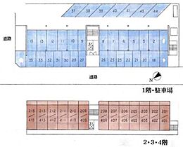 ユトリロつつじが丘 205 ｜ 愛知県豊橋市つつじが丘二丁目8－1（賃貸アパート1R・2階・22.20㎡） その3