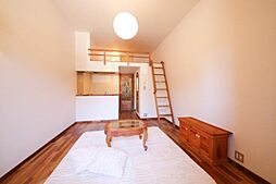 セザンヌ松井 111 1階ワンルームの室内