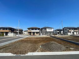 小山市大字中久喜13号地(全31区画)