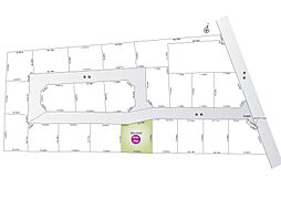小山市田間14号地(全22区画)ファイブイズホーム