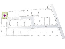 小山市田間1号地(全22区画)ファイブイズホーム