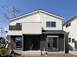 伊勢崎市田部井町1号棟「全12区画」ファイブイズホーム