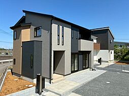下都賀郡野木町大字丸林1号棟(全4区画)ファイブイズホーム