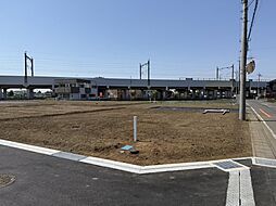 古河市女沼　全12区画　5号地