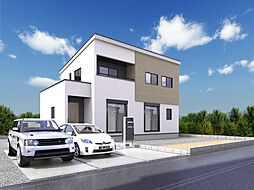 古河市諸川全3区画2号棟
