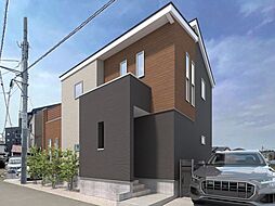 宇都宮市今泉町1期1号棟(全2区画)ファイブイズホーム