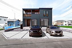 甘楽郡甘楽町福島「全4区画」1号棟
