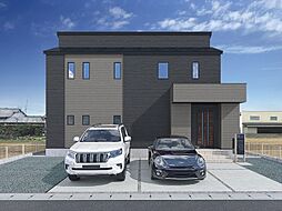 群馬県館林市大街道二丁目　4期4区画　2号棟