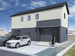群馬県館林市大街道二丁目　4期4区画　3号棟