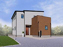 古河市上辺見全2区画2号棟
