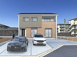 小山市大字横倉5号棟(全6区画)ファイブイズホーム