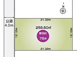 佐野市植上町4期1号地（全2区画）ファイブイズホーム