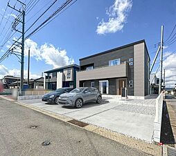 足利市福富町8期2号棟　全2区画ファイブイズホーム