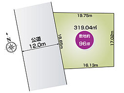 佐野市石塚町4期（全1区画）ファイブイズホーム
