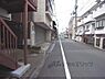 その他：前面道路