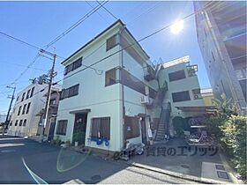 京都府京都市左京区北白川久保田町（賃貸マンション1K・3階・17.00㎡） その1